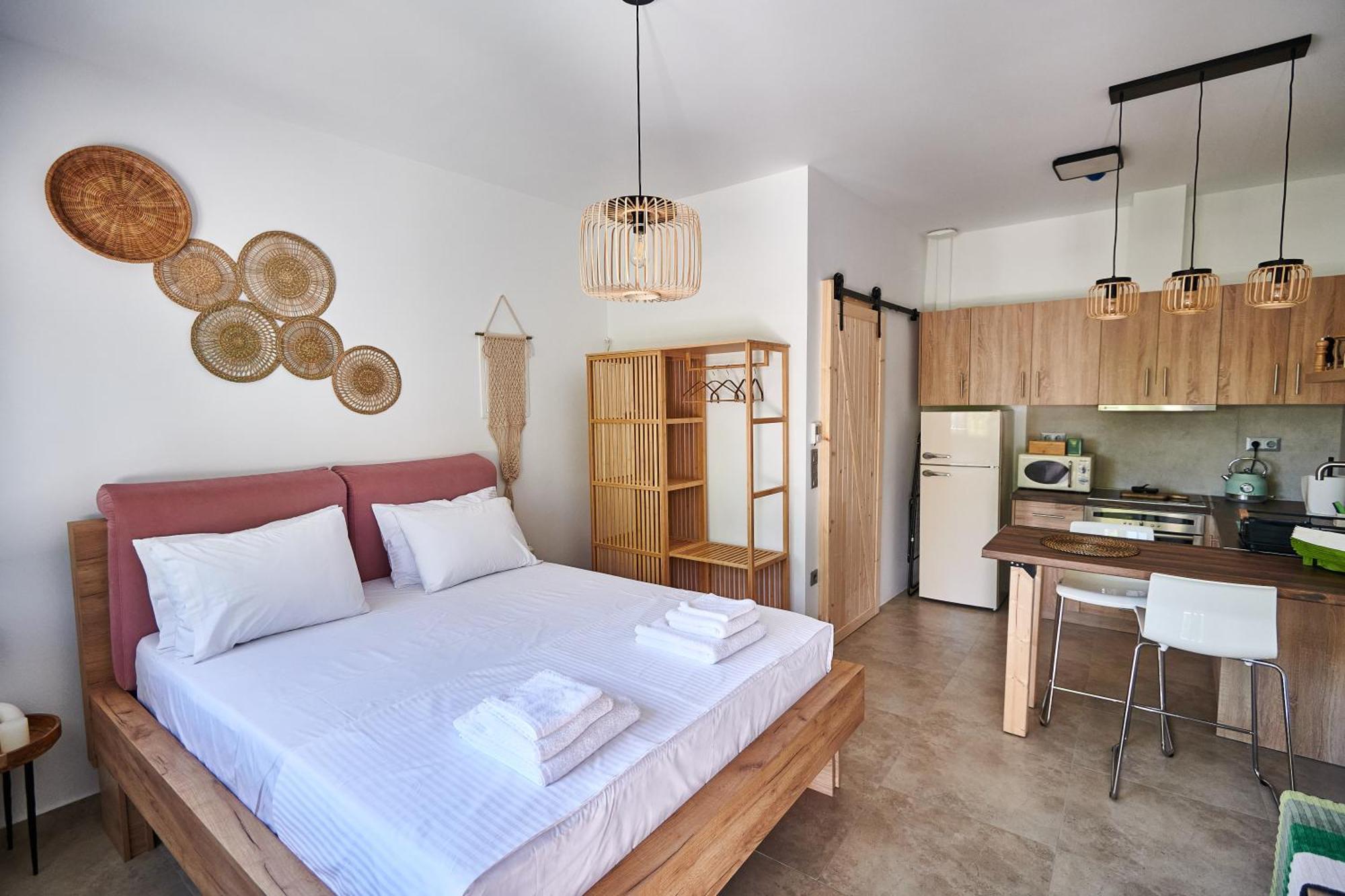 Apartament The Lemon House Artemida  Zewnętrze zdjęcie