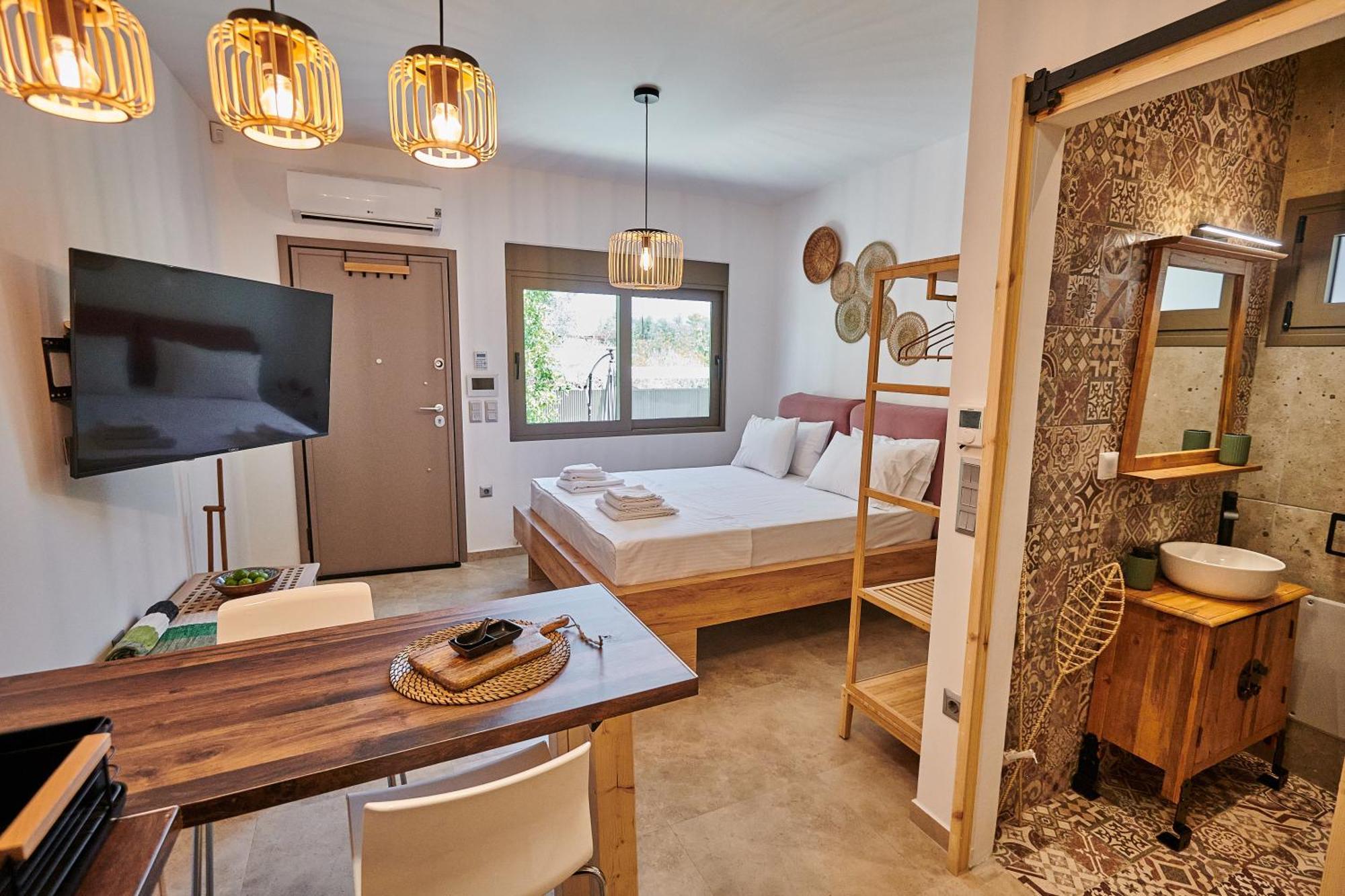 Apartament The Lemon House Artemida  Zewnętrze zdjęcie