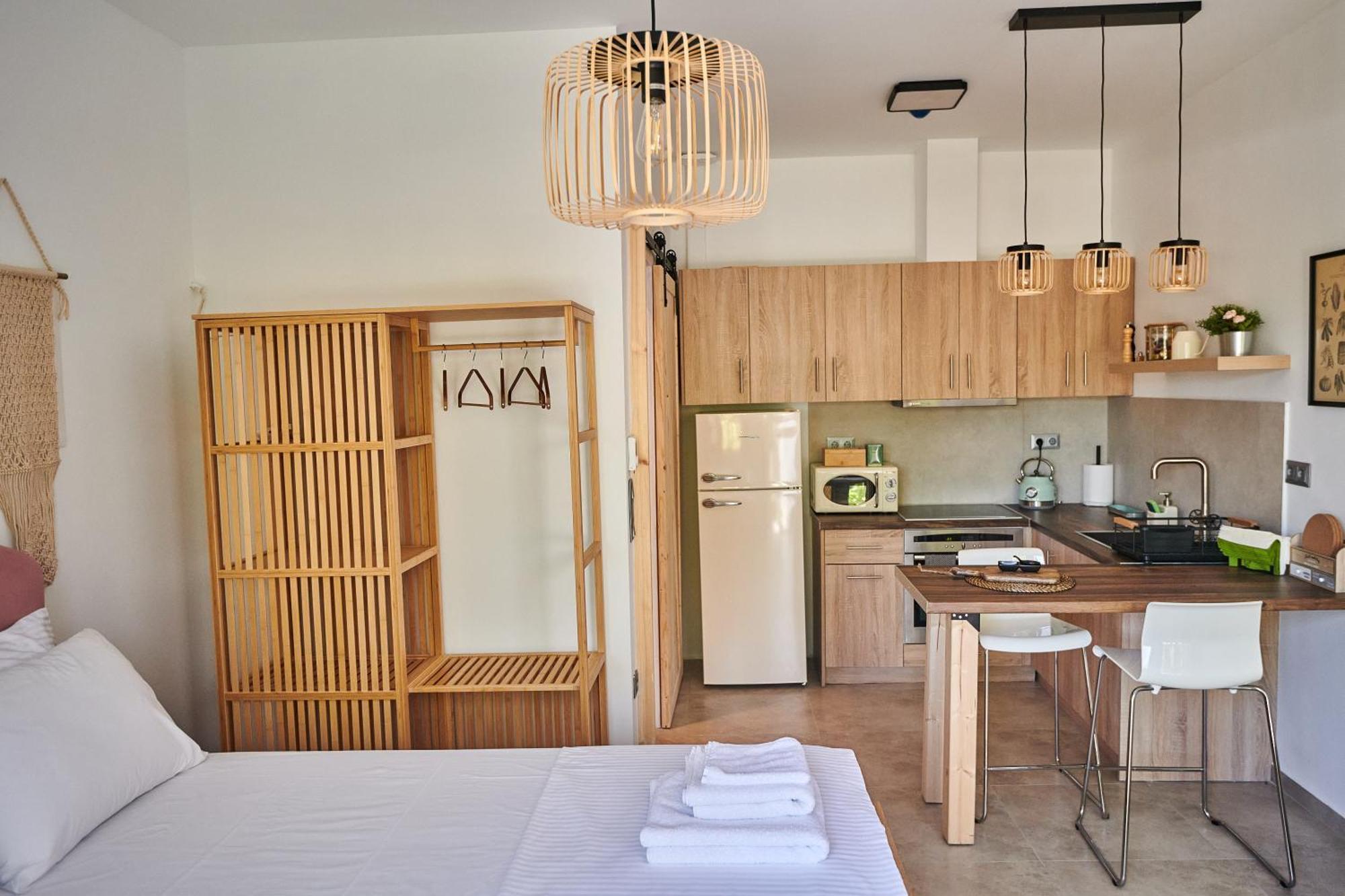 Apartament The Lemon House Artemida  Zewnętrze zdjęcie