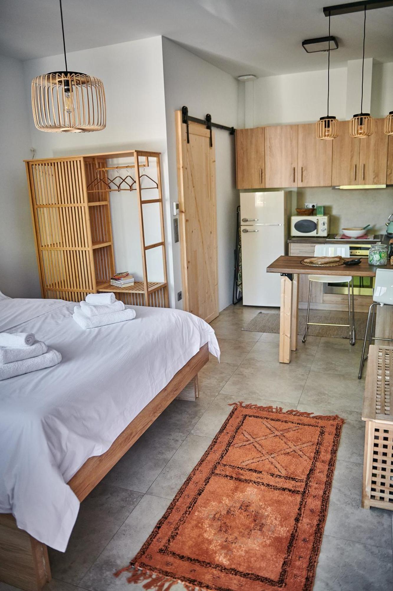 Apartament The Lemon House Artemida  Zewnętrze zdjęcie